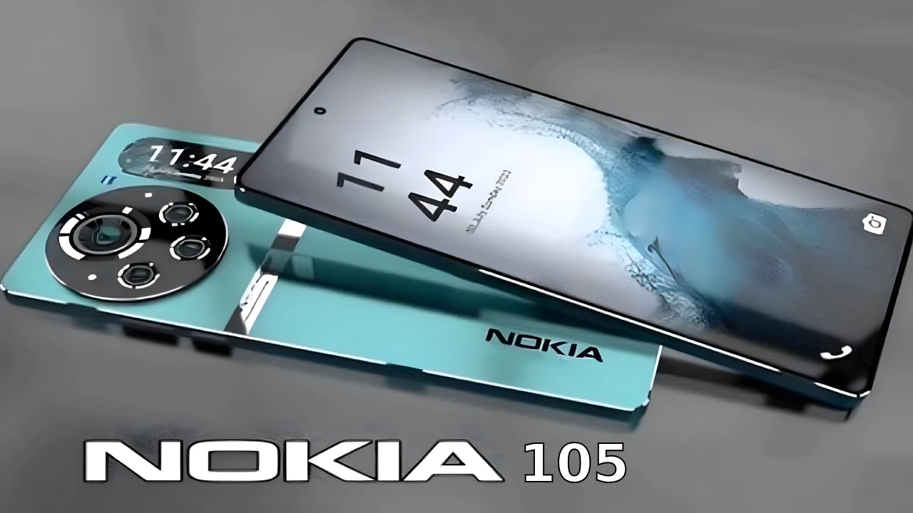 Nokia 105 2025: 5G कीमत, फीचर्स
