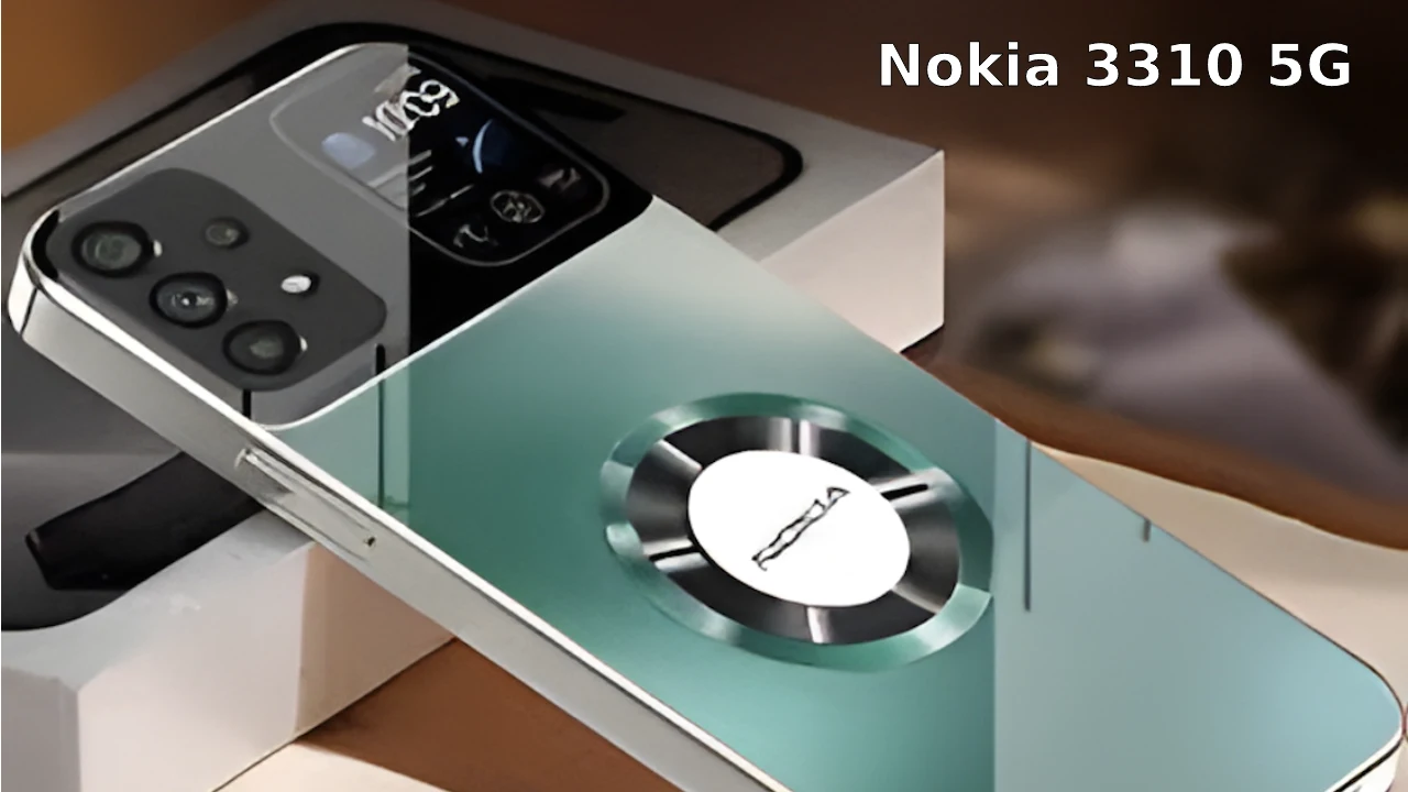 Nokia 3310 5G: कीमत, फीचर्स
