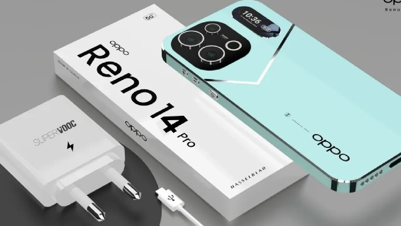 Oppo Reno 14 Pro 5G Price in India, Release Date, Features & Specs