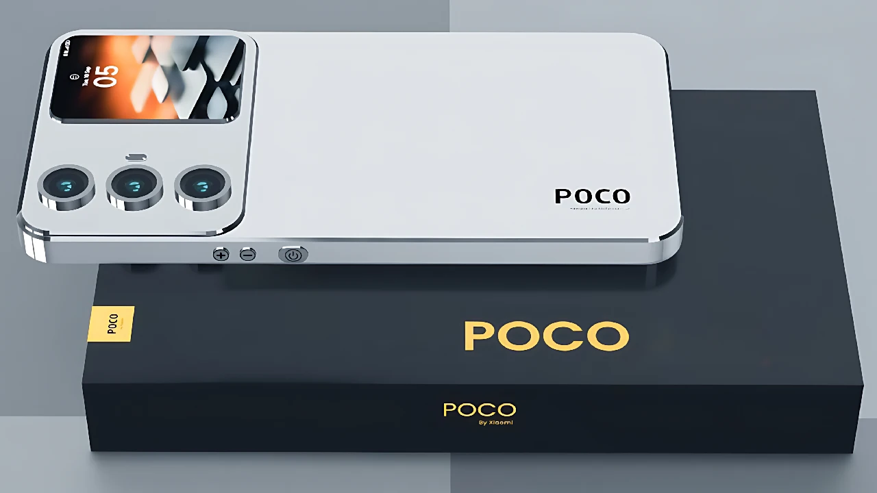 पापा के परियों की पहली पसंद बना POCO का फ्लैगशिप स्मार्टफोन! सिर्फ ₹8,999 में 256GB स्टोरेज के साथ 6000mAh की धांसू बैटरी! 1 POCO F65 Pro 5G