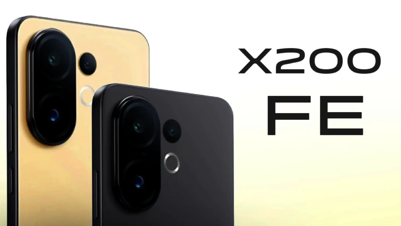 Vivo X200 FE 5G 12GB RAM Gsm Unlocked Phone Mediatek Dimensity 9300 Plus 50MP