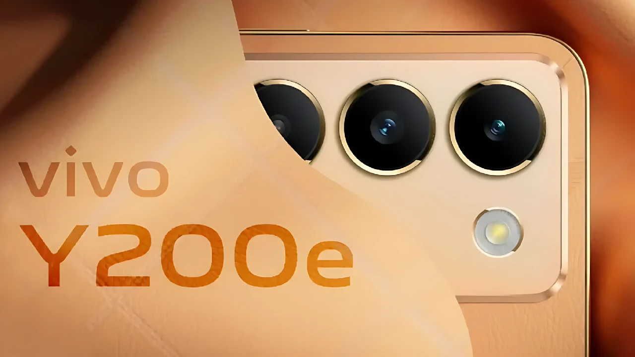 Vivo Y200e 5G 128GB RAM Gsm Unlocked Phone Qualcomm Snapdragon 4 Gen 2 50MP