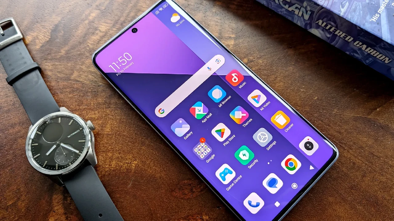 Xiaomi Redmi Note 13 Pro 4G LTE 6.67 inch 200MP Triple Global Bands Unlocked 1 Xiaomi Redmi Note 13 Pro 4G LTE 6.67 inch 200MP Triple Global Bands Unlocked