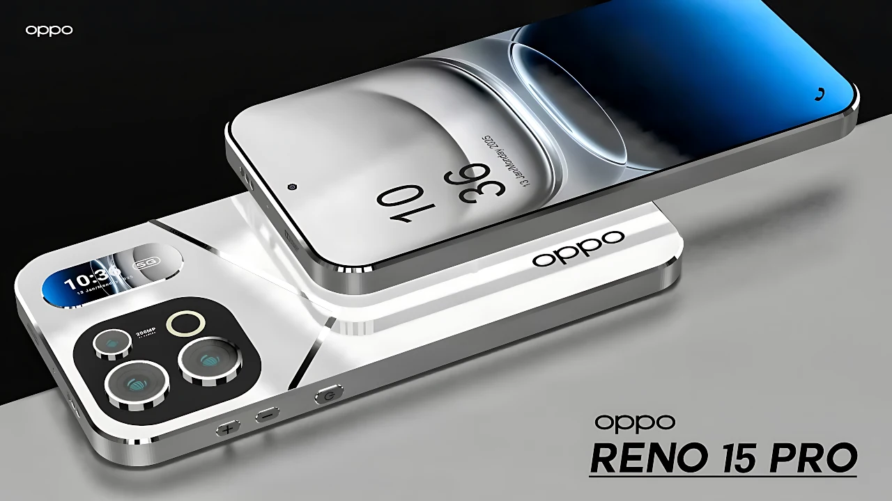 बाप रे' मात्र 10499/- सिर्फ लड़कियों के लिए किया लॉन्च Oppo Reno 15 Pro 5G: भारत में कीमत, स्पेसिफिकेशन और खास फीचर्स