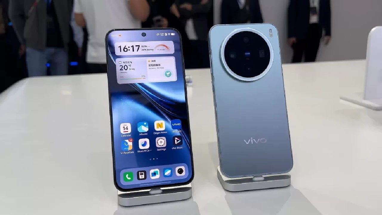 Vivo X200 Pro mini 5G 16GB RAM Gsm Unlocked Phone Mediatek Dimensity 9400 50MP 1 vivo X200 Pro mini 5G 16GB RAM Gsm Unlocked Phone Mediatek Dimensity 9400 50MP